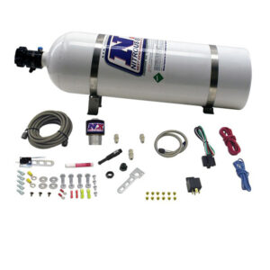 Diesel Stacker 4 with .157 Nitrous Solenoid 300Hp Nitrous Express NX NXD12002