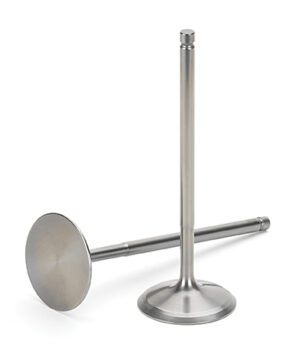 Exhaust valve Chrome SuperTech for Ferrari F136