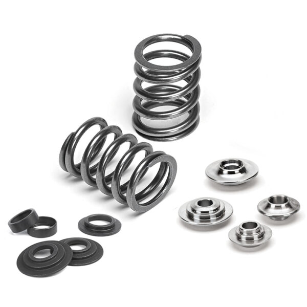 USA-ST-SPRK-2081-RB25 Valve single spring kit SuperTech for Nissan Skyline RB25 DOHC 24v (80lbs@30.6mm) (hydraulic lifters)