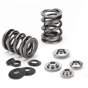 USA-ST-SPRK-H1000D-Z7 Valve single spring kit SuperTech for Honda K24Z7 67Lbs@36.4mm