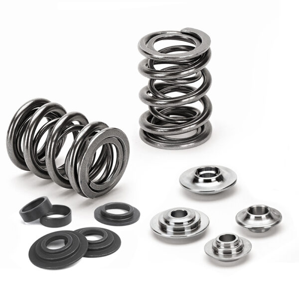 Valve single spring kit SuperTech for Honda K24Z7 67Lbs@36.4mm