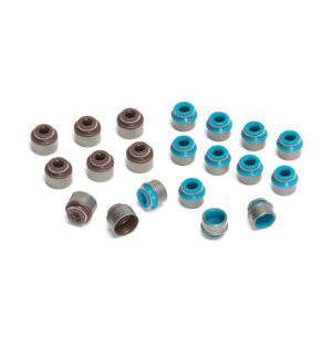 USA-ST-VS-M6.6E Exhasut valve stem seals 6.6mm Supertech for Mitsubishi 4G63 / 6G72