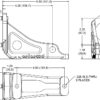 Pedal Base Brake Pedal Base Wilwood 330-14999