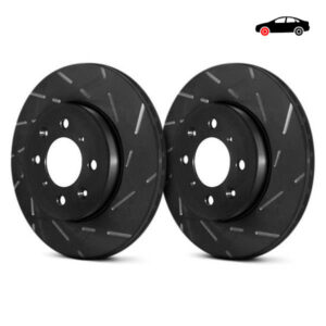 USR950 Discs Rotors USR EBC Brakes for Ford Thunderbird Jaguar XJ6 XJ8 LINCOLN LS Ford Thunderbird Jaguar S-Type LINCOLN LS SType