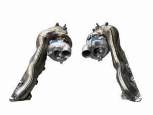 VAG-TT-TFSI Modification 4.0TFSI Hybrid Twin Turbo Upgrade for Audi RS6 / C7 / S8 Plus D4 / Bentley Continental GT III