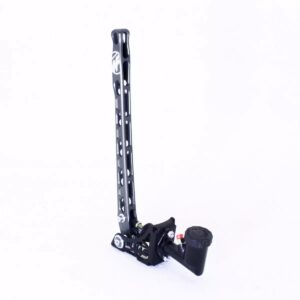 Long Hydraulic Handbrake Rear Integral Cylinder Wisefab Grey