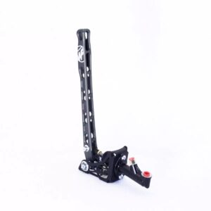 Short Hydraulic Handbrake Rear Remote Cylinder Wisefab Grey