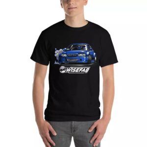 WF888 Wisefab BMW E46 T-Shirt Size L