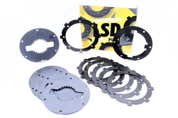 WRX_STI_DCCD_plates_5000x Clutch plate service pack DCCD (Driver's central differential) for Subaru Impreza WRX STI (DCCD and Rear LSD)