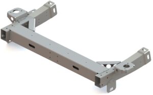 Y61.47-R1_1 Rear Cross Member with Side Members IOD Performance Nissan Patrol Y61