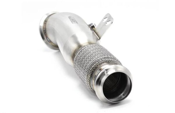 Catless Downpipe MST Performance for Toyota Supra MK5 A90 GR 3.0L