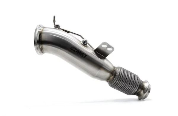 Catless Downpipe MST Performance for Toyota Supra MK5 A90 GR 3.0L