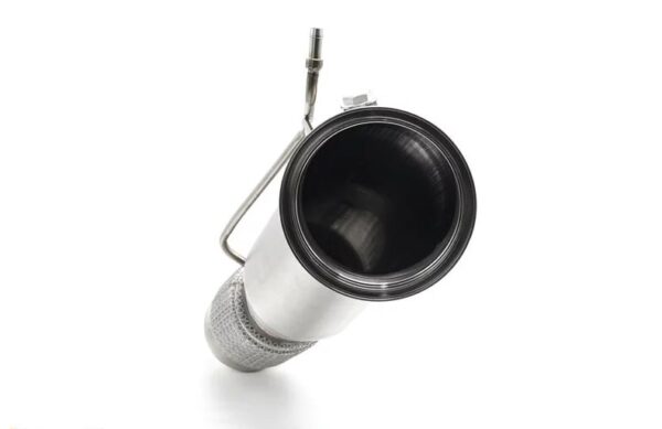 Catless Downpipe MST Performance for Toyota Supra MK5 A90 GR 3.0L