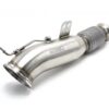 Catless Downpipe MST Performance for Toyota Supra MK5 A90 GR 3.0L