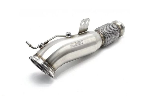 Catless Downpipe MST Performance for Toyota Supra MK5 A90 GR 3.0L