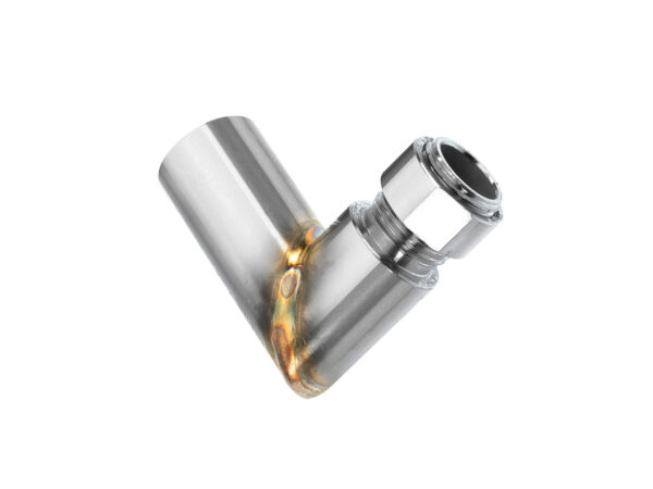 90 degree lambda probe adapter