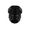 adapter-an10-korek-zaslepka-czarny_3 AN -10 AN10 JIC Flare Hex Port Plug Adapter Fitting Black