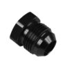 adapter-an12-korek-zaslepka-czarny AN -12 AN12 JIC Flare Hex Port Plug Adapter Fitting Black