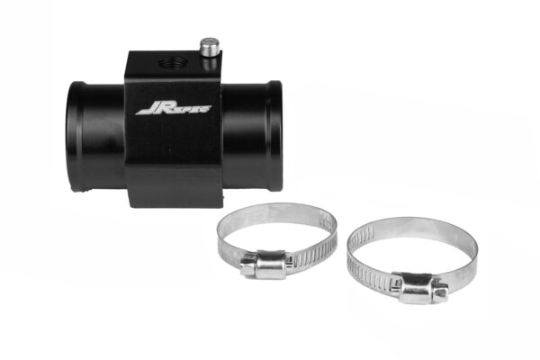 JRspec Adapter for water temperature sensor 28mm black