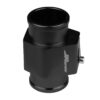 JRspec Adapter for water temperature sensor 28mm black
