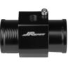 JRspec Adapter for water temperature sensor 28mm black