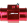 JRspec Adapter for water temperature sensor 32mm red