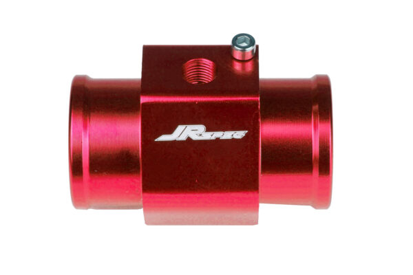 JRspec Adapter for water temperature sensor 32mm red