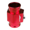 JRspec Adapter for water temperature sensor 32mm red