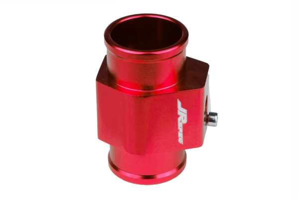 JRspec Adapter for water temperature sensor 32mm red