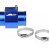 adapter-czujnika-temperatury-wody-jrspec-32mm-niebieski JRspec Adapter for water temperature sensor 32mm blue