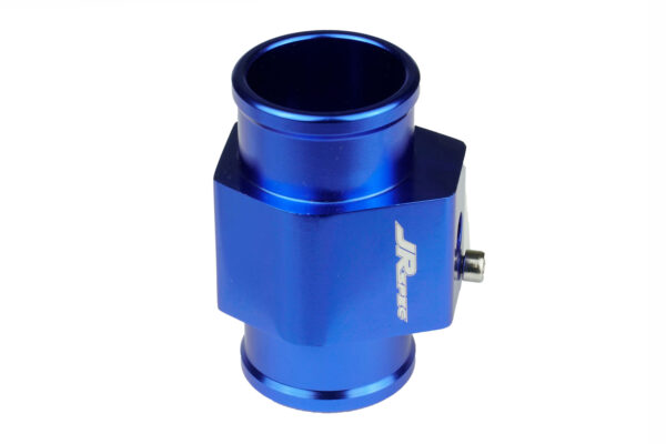 JRspec Adapter for water temperature sensor 38mm blue