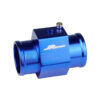 JRspec Adapter for water temperature sensor 38mm blue