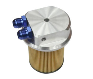 Oil filter adapter for BMW M50 or M52 engines 24mm FTWL