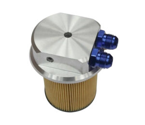 Oil filter adapter for BMW M50 or M52 engines 27mm FTWL