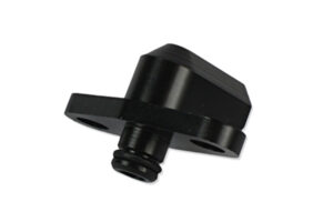 Fuel pressure regulator adapter Lancer EVO X