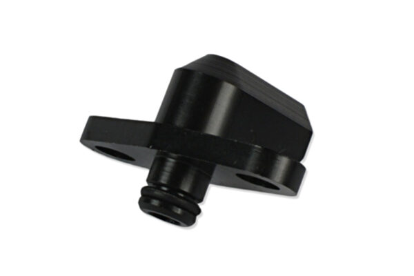 Fuel pressure regulator adapter Lancer EVO X