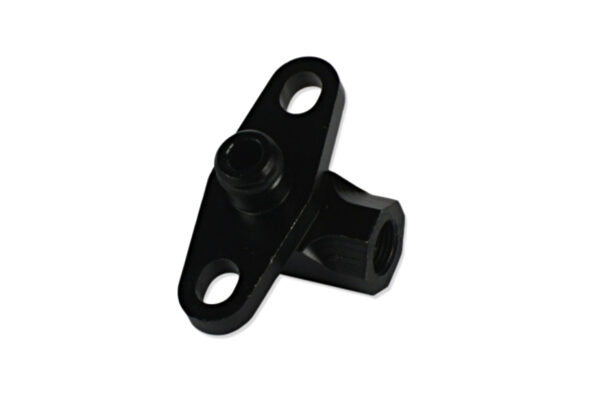 Fuel pressure regulator adapter Lancer EVO X