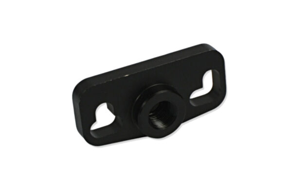 Fuel pressure regulator adapter Mistubishi 4G63, 6G72