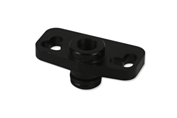 Fuel pressure regulator adapter Mistubishi 4G63, 6G72