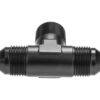 3/4 NPT to AN12 JIC Flare T-PIECE Tree Fuel Oil Adapter Black