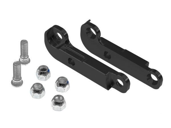 Drift lock kit adapter for BMW E46 +20% Black