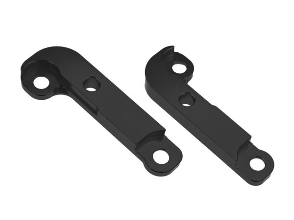 Drift lock kit adapter for BMW E46 +20% Black