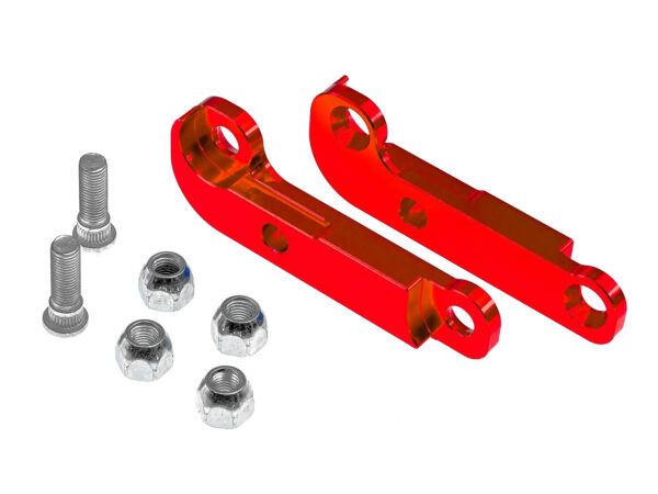 adaptery-skretu-jrspec-bmw-e46-20-czerwony_2 Drift lock kit adapter for BMW E46 +20% Red