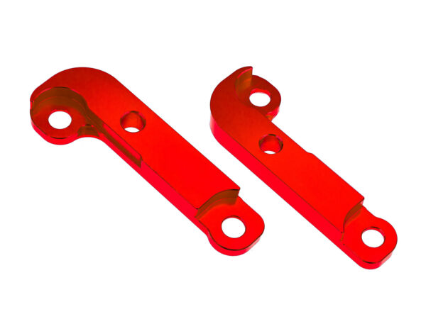adaptery-skretu-jrspec-bmw-e46-20-czerwony_3 Drift lock kit adapter for BMW E46 +20% Red