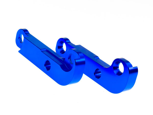 adaptery-skretu-jrspec-bmw-e46-20-niebieski Drift lock kit adapter for BMW E46 +20% Blue