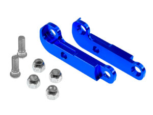 Drift lock kit adapter for BMW E46 +20% Blue
