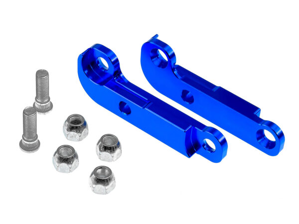 adaptery-skretu-jrspec-bmw-e46-20-niebieski_2 Drift lock kit adapter for BMW E46 +20% Blue