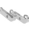 adaptery-skretu-jrspec-bmw-e46-20-srebrny Drift lock kit adapter for BMW E46 +20% Silver