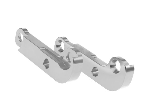 adaptery-skretu-jrspec-bmw-e46-20-srebrny Drift lock kit adapter for BMW E46 +20% Silver