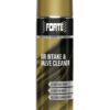 air-intake Forte Air Intake and Valve Cleaner Cleans Nagar Rings and Intake System